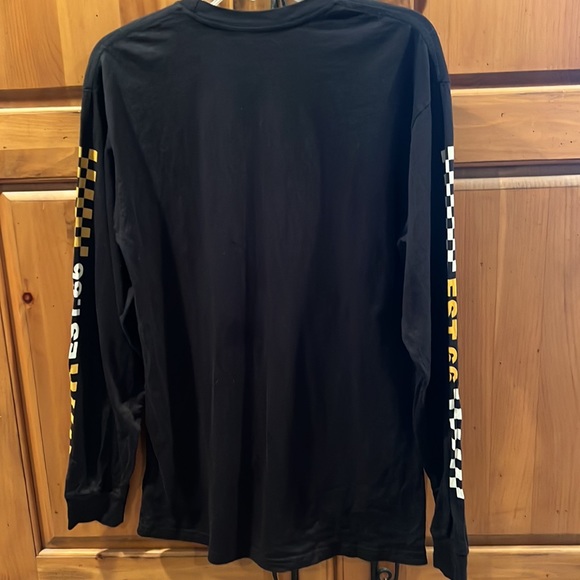 NWOT Vans Long Sleeve Tee - Picture 5 of 5